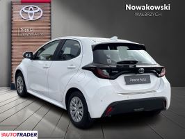 Toyota Yaris 2022 1.5 116 KM