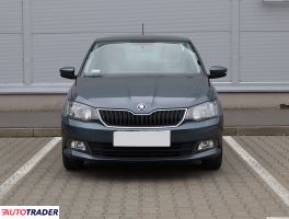 Skoda Fabia 2016 1.2 108 KM