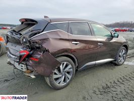 Nissan Murano 2021 3