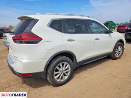 Nissan Rogue 2020 2