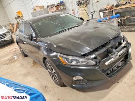 Nissan Altima 2022 2