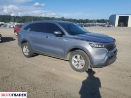 Kia Sorento 2023 2