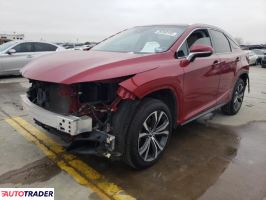 Lexus RX 2018 3