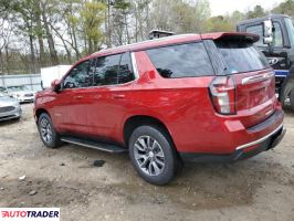 Chevrolet Tahoe 2023 5 Chevrolet Tahoe 2023 5
