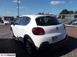 Citroen C3 2020 1.2 83 KM