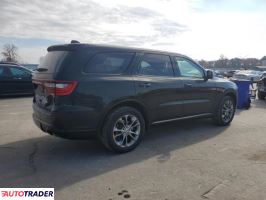Dodge Durango 2019 3