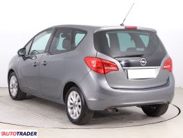 Opel Meriva 2016 1.4 99 KM Opel Meriva 2016 1.4 99 KM