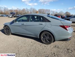 Hyundai Elantra 2021 2