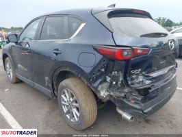 Mazda CX-5 2022 2 Mazda CX-5 2022 2