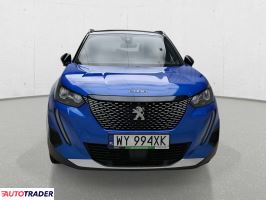 Peugeot 2008 2023 1.2 131 KM Peugeot 2008 2023 1.2 131 KM