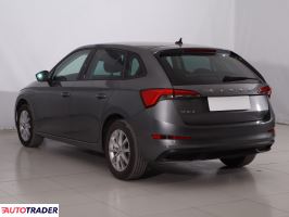 Skoda Scala 2022 1.0 93 KM