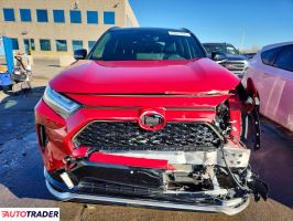 Toyota Pozostałe 2024 2