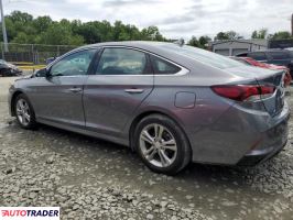 Hyundai Sonata 2018 2