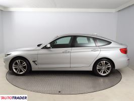 BMW 320 Gran Turismo 2018 2.0 187 KM
