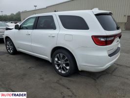 Dodge Durango 2019 3