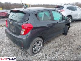 Chevrolet Spark 2021 1