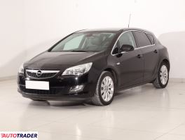 Opel Astra 2010 1.6 113 KM Opel Astra 2010 1.6 113 KM