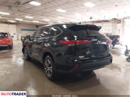 Toyota Highlander 2021 2