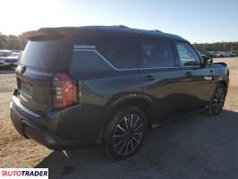 Nissan Armada 2025 3