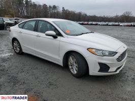 Ford Fusion 2019 1