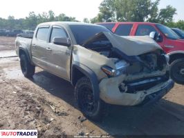 Toyota Tacoma 2020 3 Toyota Tacoma 2020 3