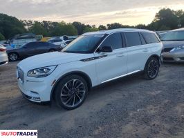 Lincoln Aviator 2021 3