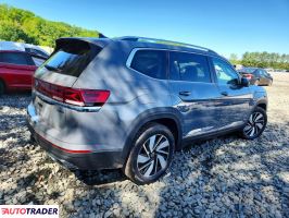 Volkswagen Atlas 2026 2