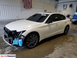Infiniti Q50 2023 3
