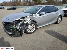 Toyota Camry - zobacz ofertę