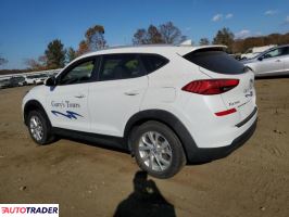 Hyundai Tucson 2021 2