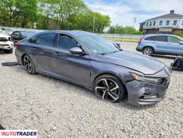 Honda Accord 2020 1