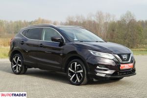 Nissan Qashqai 2018 1.6 130 KM