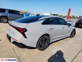 Kia Pozostałe 2025 2