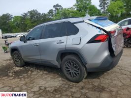Toyota Pozostałe 2021 2