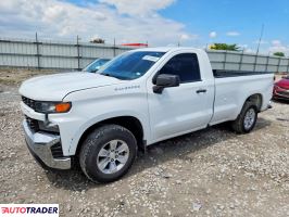Chevrolet Silverado - zobacz ofertę