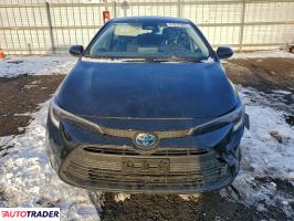 Toyota Corolla 2025 1