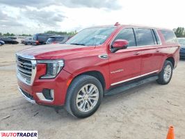 GMC Yukon 2024 5