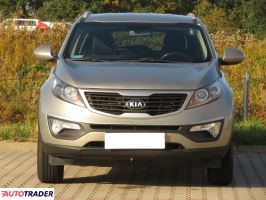 Kia Sportage 2013 1.6 132 KM Kia Sportage 2013 1.6 132 KM