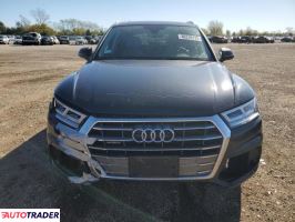 Audi Q5 2020 2