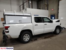 Nissan Frontier 2022 3 Nissan Frontier 2022 3