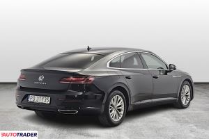 Volkswagen Arteon 2021 2.0 190 KM Volkswagen Arteon 2021 2.0 190 KM