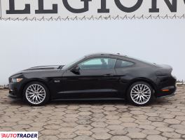 Ford Mustang 2017 5.0 415 KM