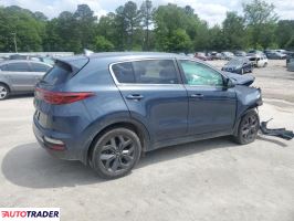 Kia Sportage 2022 2 Kia Sportage 2022 2
