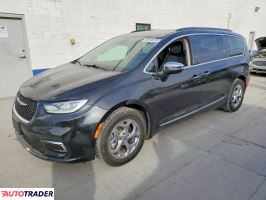 Chrysler Pacifica 2023 3
