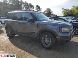 Ford Bronco 2025 1 Ford Bronco 2025 1