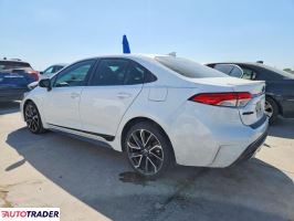 Toyota Corolla 2022 2