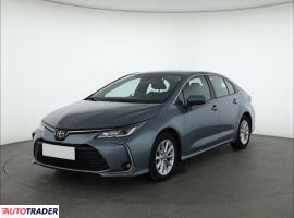 Toyota Corolla 2022 1.5 123 KM
