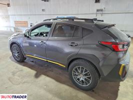Subaru Pozostałe 2025 2