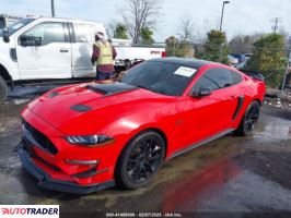 Ford Mustang 2020 5