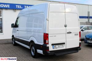 Volkswagen Crafter 2021 2